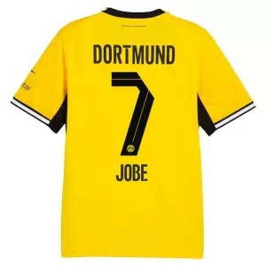 Borussia Dortmund Jobe 7 Virallinen Kotipelipaita Miehet 2026/27 Borussia Dortmund Jobe 7 Virallinen Kotipelipaita Miehet 2026/27