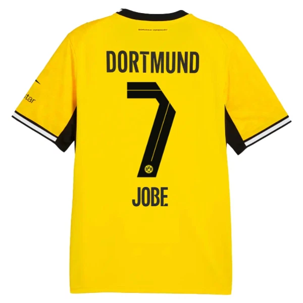 Borussia Dortmund Jobe 7 Virallinen Kotipelipaita Miehet 2026/27