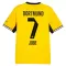 Borussia Dortmund Jobe 7 Virallinen Kotipelipaita Miehet 2026/27