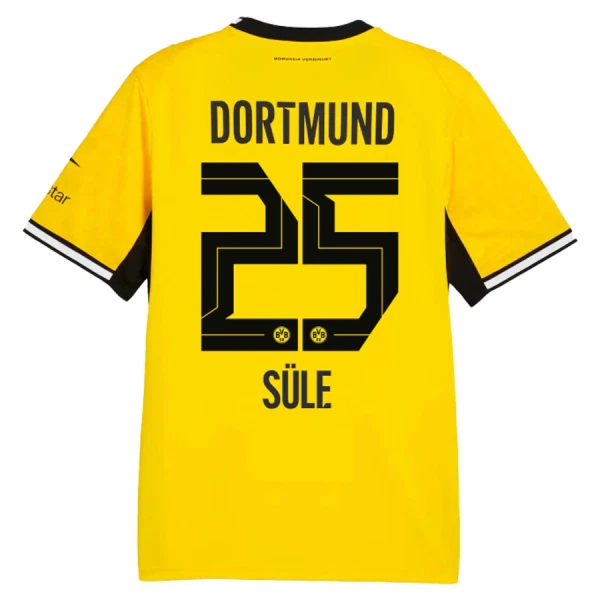 Borussia Dortmund Sule 25 Virallinen Kotipelipaita Miehet 2026/27