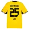 Borussia Dortmund Sule 25 Virallinen Kotipelipaita Miehet 2026/27