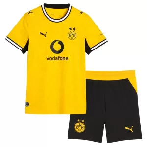 Borussia Dortmund Virallinen Kotipelipaita Lapset 2026/27