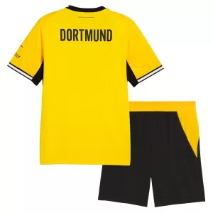 Borussia Dortmund Virallinen Kotipelipaita Lapset 2026/27