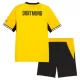 Borussia Dortmund Virallinen Kotipelipaita Lapset 2026/27