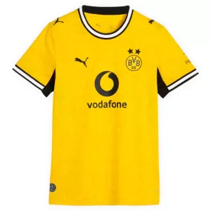 Borussia Dortmund Virallinen Kotipelipaita Miehet 2026/27
