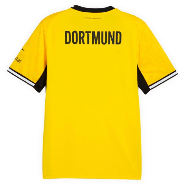 Borussia Dortmund Virallinen Kotipelipaita Miehet 2026/27