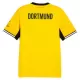 Borussia Dortmund Virallinen Kotipelipaita Miehet 2026/27