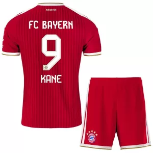 FC Bayern München Harry Kane 9 Virallinen Kotipelipaita Lapset 2026/27
