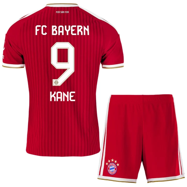 FC Bayern München Harry Kane 9 Virallinen Kotipelipaita Lapset 2026/27 FC Bayern München Harry Kane 9 Virallinen Kotipelipaita Lapset 2026/27