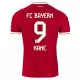 FC Bayern München Harry Kane 9 Virallinen Kotipelipaita Lapset 2026/27
