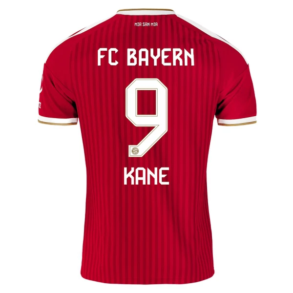 FC Bayern München Harry Kane 9 Virallinen Kotipelipaita Miehet 2026/27