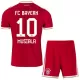 FC Bayern München Jamal Musiala 10 Virallinen Kotipelipaita Lapset 2026/27 FC Bayern München Jamal Musiala 10 Virallinen Kotipelipaita Lapset 2026/27