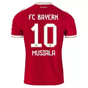 FC Bayern München Jamal Musiala 10 Virallinen Kotipelipaita Miehet 2026/27