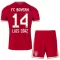 FC Bayern München Luis Díaz 14 Virallinen Kotipelipaita Lapset 2026/27