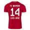 FC Bayern München Luis Díaz 14 Virallinen Kotipelipaita Miehet 2026/27