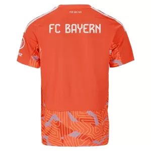 FC Bayern München Maalivahdin Virallinen Vieraspelipaita Lapset 2026/27