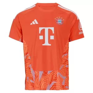FC Bayern München Maalivahdin Virallinen Vieraspelipaita Miehet 2026/27
