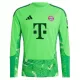 FC Bayern München Manuel Neuer 1 Maalivahdin Virallinen Kotipelipaita Miehet 2026/27 Pitkähihainen