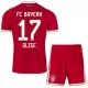 FC Bayern München Olise 17 Virallinen Kotipelipaita Lapset 2026/27