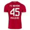 FC Bayern München Pavlovic 45 Virallinen Kotipelipaita Miehet 2026/27