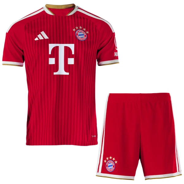 FC Bayern München Virallinen Kotipelipaita Lapset 2026/27 FC Bayern München Virallinen Kotipelipaita Lapset 2026/27