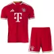 FC Bayern München Virallinen Kotipelipaita Lapset 2026/27 FC Bayern München Virallinen Kotipelipaita Lapset 2026/27