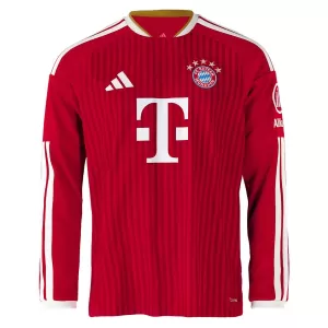FC Bayern München Virallinen Kotipelipaita Miehet 2026/27 Pitkähihainen