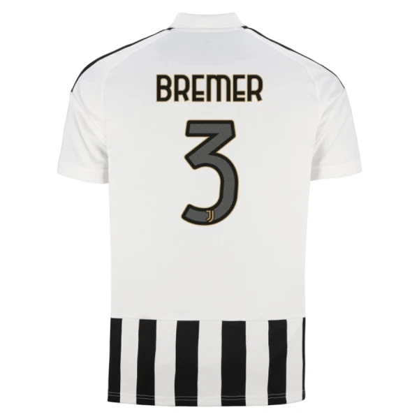 Juventus Bremer 3 Virallinen Kotipelipaita Lapset 2026/27