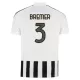 Juventus Bremer 3 Virallinen Kotipelipaita Lapset 2026/27