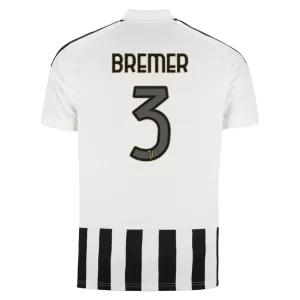 Juventus Bremer 3 Virallinen Kotipelipaita Miehet 2026/27