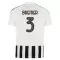 Juventus Bremer 3 Virallinen Kotipelipaita Miehet 2026/27