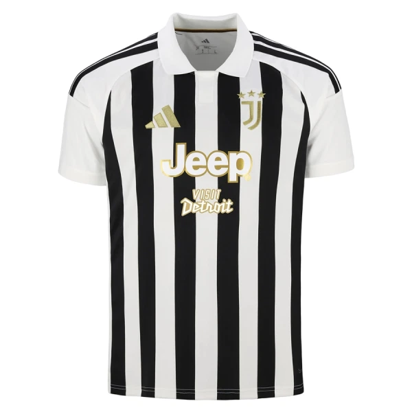 Juventus Bremer 3 Virallinen Kotipelipaita Miehet 2026/27