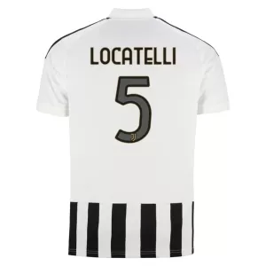 Juventus Locatelli 5 Virallinen Kotipelipaita Miehet 2026/27