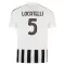 Juventus Locatelli 5 Virallinen Kotipelipaita Miehet 2026/27