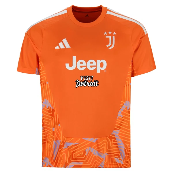 Juventus Maalivahdin Virallinen Kotipelipaita Miehet 2026/27