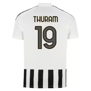 Juventus Thuram 9 Virallinen Kotipelipaita Miehet 2026/27
