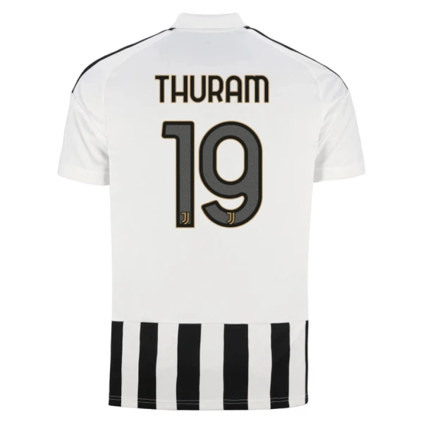 Juventus Thuram 9 Virallinen Kotipelipaita Miehet 2026/27