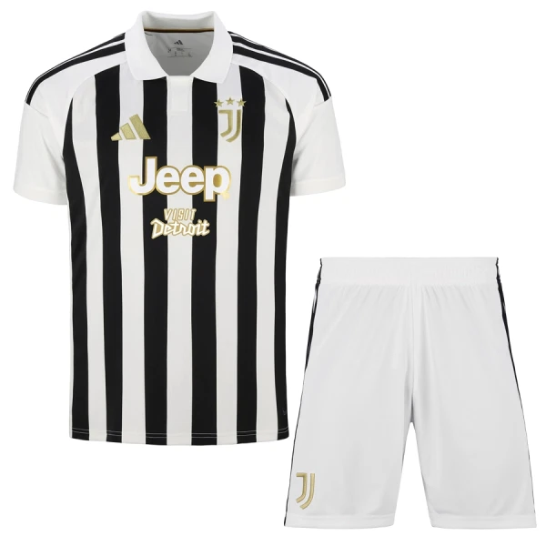 Juventus Virallinen Kotipelipaita Lapset 2026/27