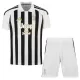 Juventus Virallinen Kotipelipaita Lapset 2026/27