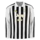 Juventus Virallinen Kotipelipaita Miehet 2026/27 Pitkähihainen