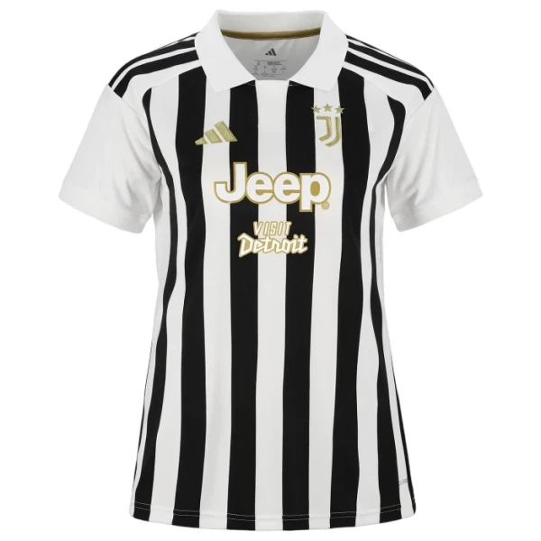 Juventus Virallinen Kotipelipaita Naiset 2026/27
