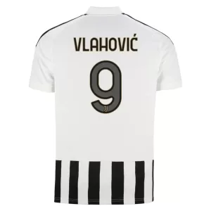 Juventus Vlahovic 9 Virallinen Kotipelipaita Miehet 2026/27