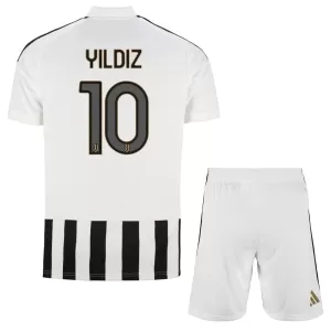 Juventus Yildiz 10 Virallinen Kotipelipaita Lapset 2026/27