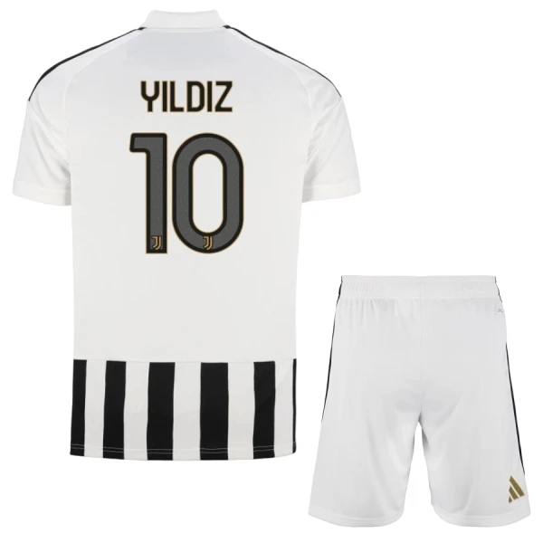 Juventus Yildiz 10 Virallinen Kotipelipaita Lapset 2026/27 Juventus Yildiz 10 Virallinen Kotipelipaita Lapset 2026/27