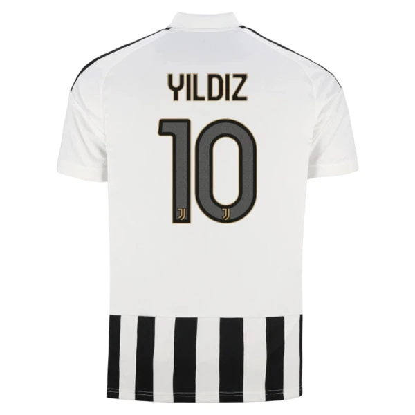 Juventus Yildiz 10 Virallinen Kotipelipaita Lapset 2026/27