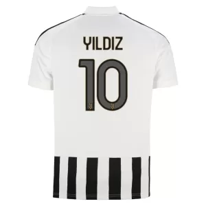 Juventus Yildiz 10 Virallinen Kotipelipaita Miehet 2026/27