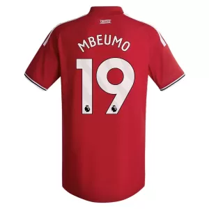 Manchester United Mbeumo 19 Virallinen Kotipelipaita Miehet 2026/27