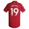 Manchester United Mbeumo 19 Virallinen Kotipelipaita Miehet 2026/27