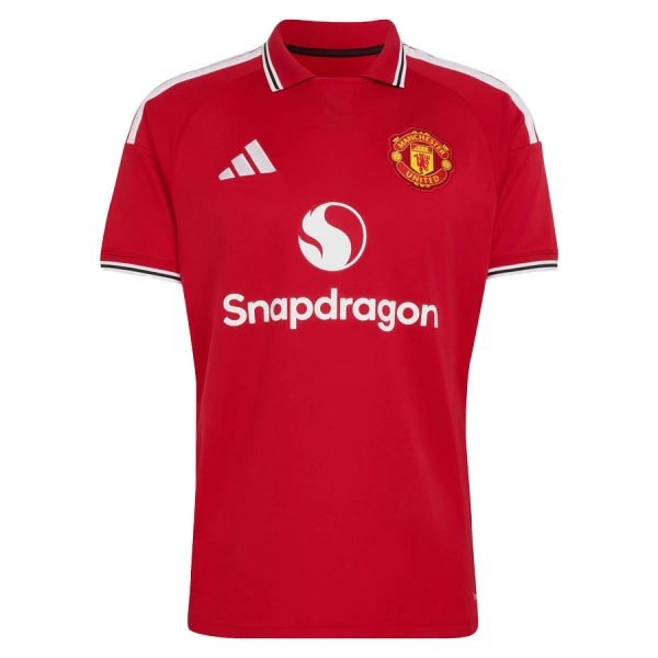 Manchester United Mbeumo 19 Virallinen Kotipelipaita Miehet 2026/27