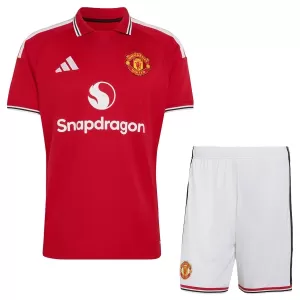 Manchester United Virallinen Kotipelipaita Lapset 2026/27